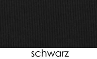 Comfort-Kissen Baumwolle schwarz