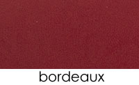 Nylon Stofffarbe bordeaux