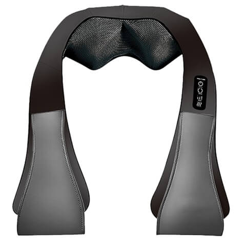 Nackenmassagegerät schwarz